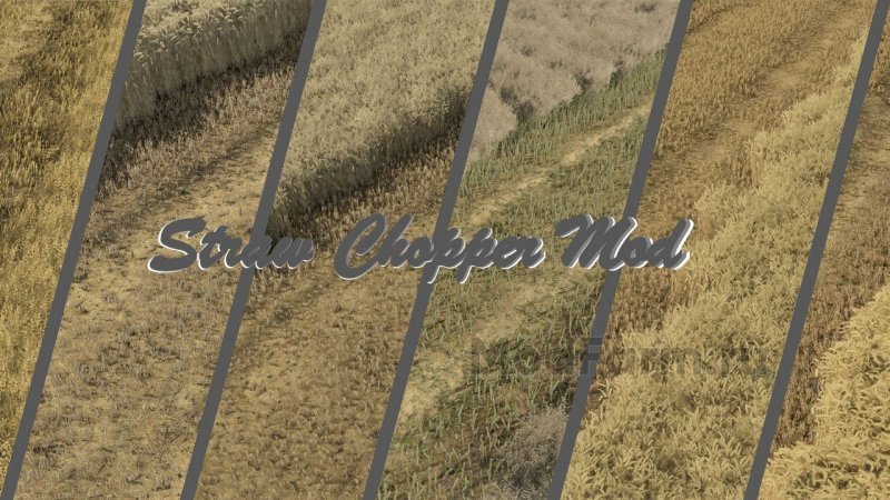 Straw Chopper