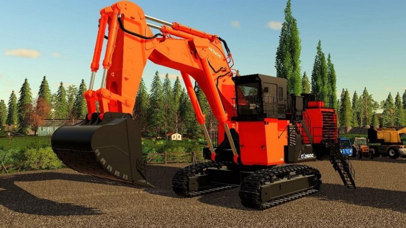 Hitachi 2600EX главная картинка