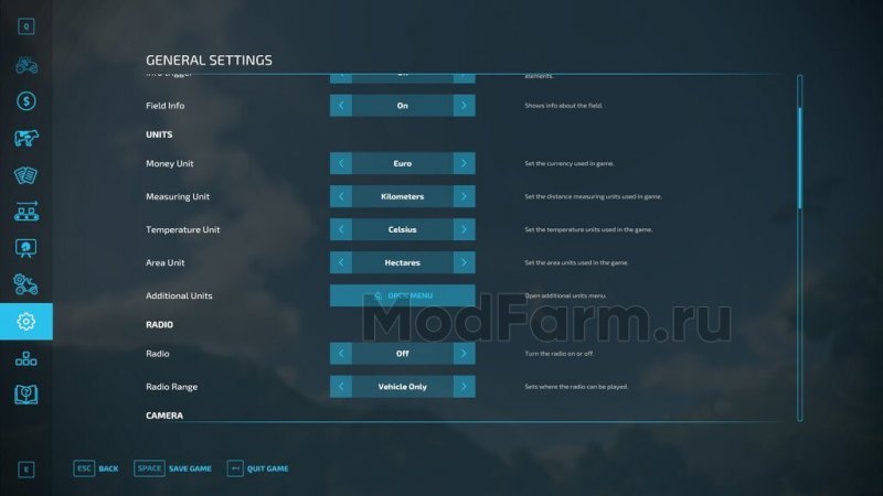 Additional Units
