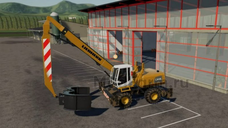 Liebherr LH40