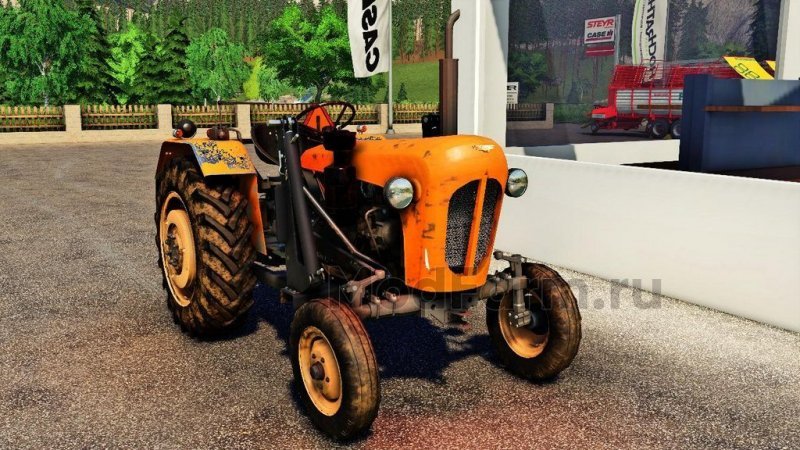 Ursus C-328/330 главная картинка