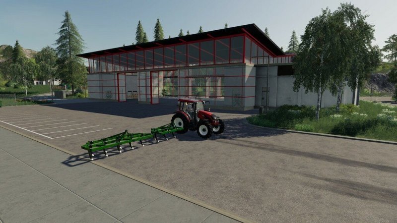 Lizard SR Series главная картинка