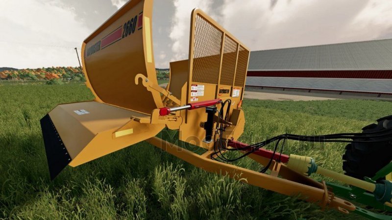 HayBuster 2660