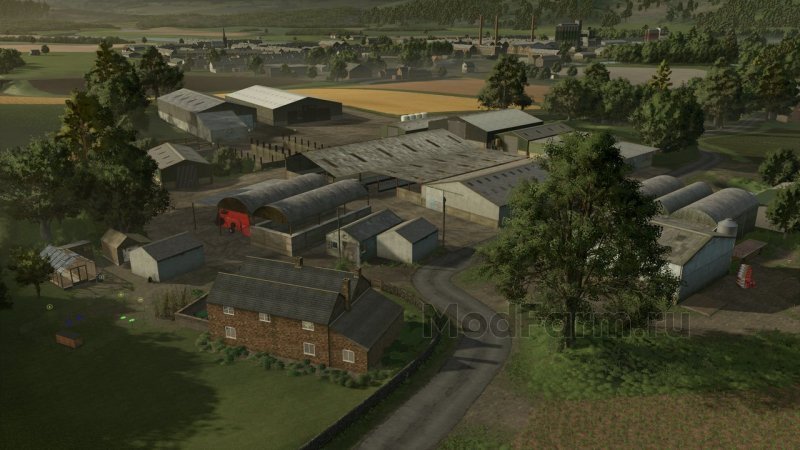 Witcombe Park Farm