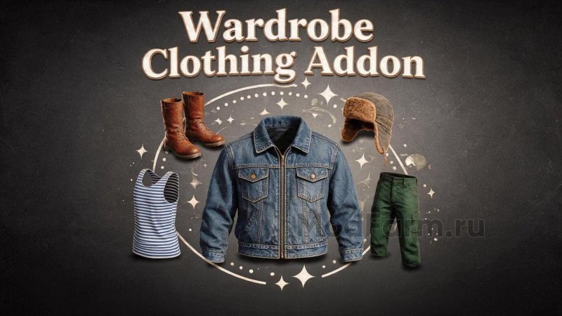 Wardrobe Clothing Addon