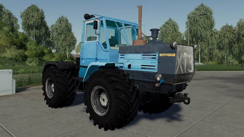 ХТЗ Т-150
