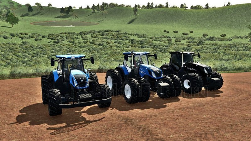 T7 HD Series Edition