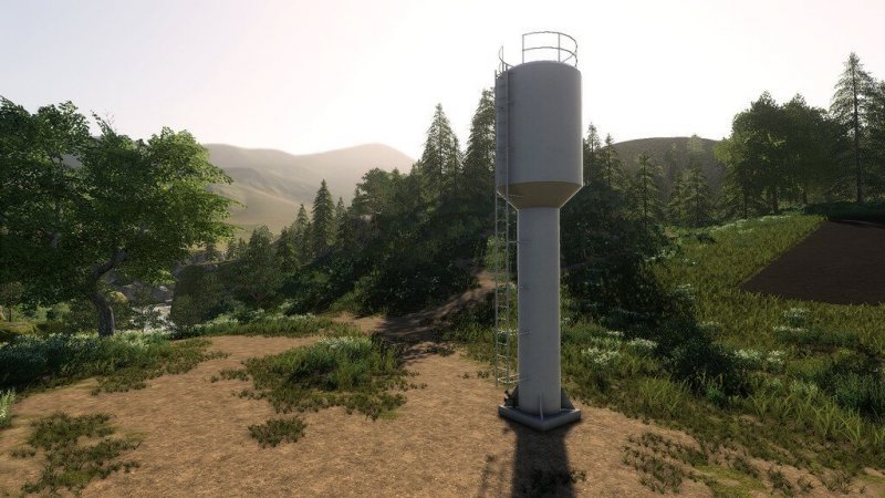 BR Water Tank главная картинка