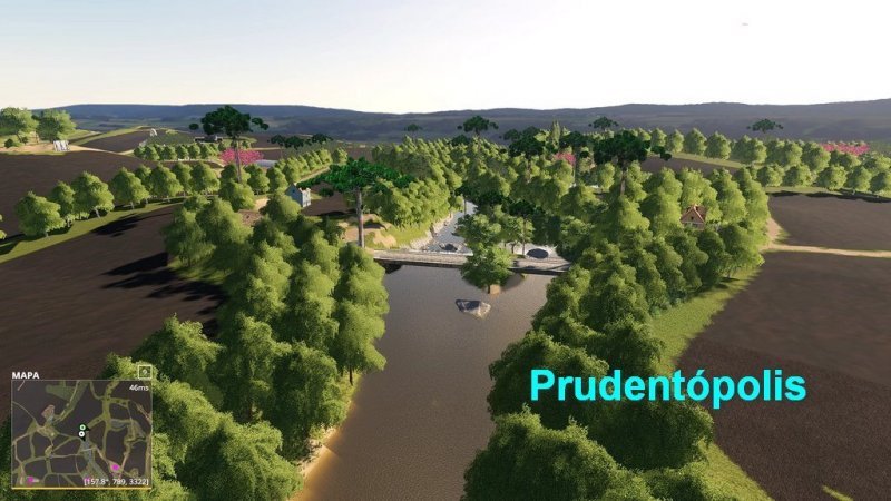 Prudentopolis 4x