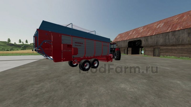 Mengele Garant 540/2