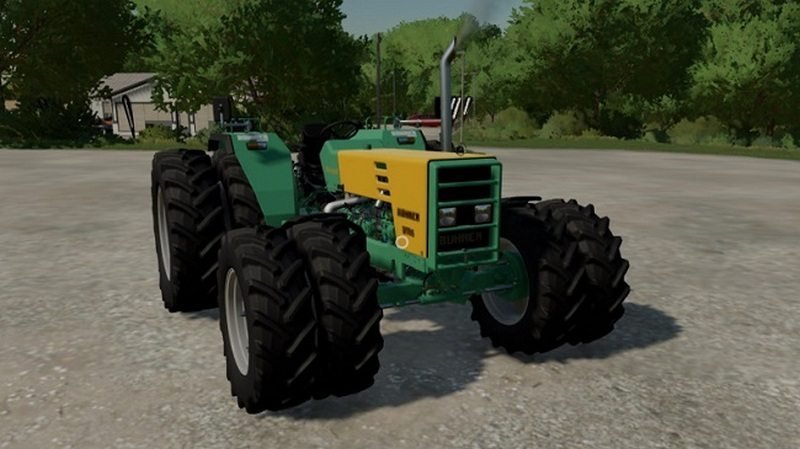 Buehrer 6105 Turbo