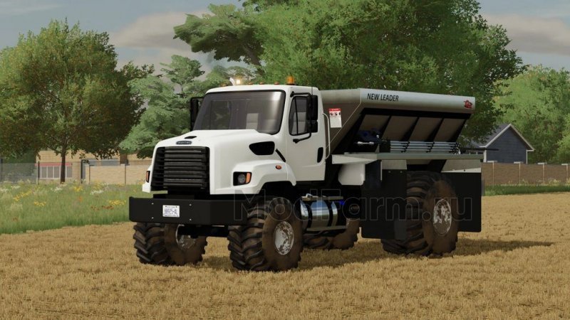 Freightliner 108SD Fertilizer Spreader