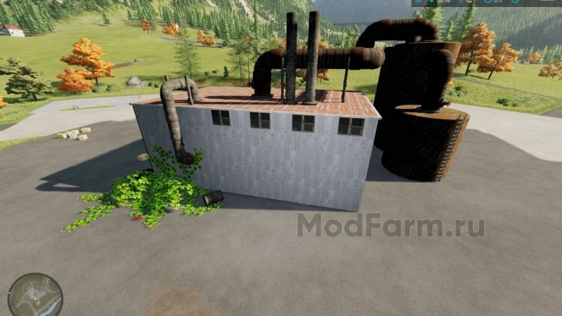 Metal Products Factory V2