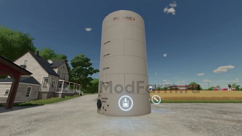 Water Tank от Marcus