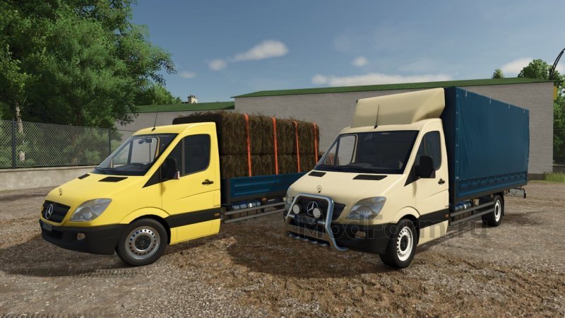 Mercedes-Benz Sprinter