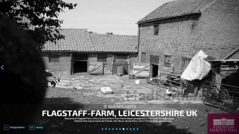 Flagstaff Farm