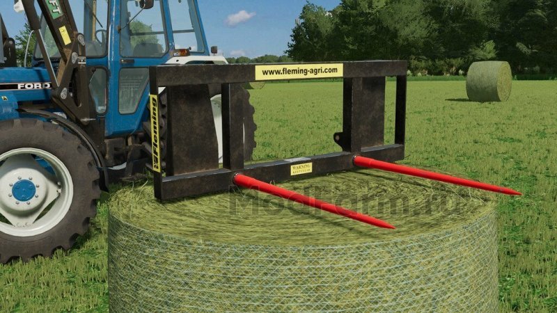 Fleming Front Loader Spike