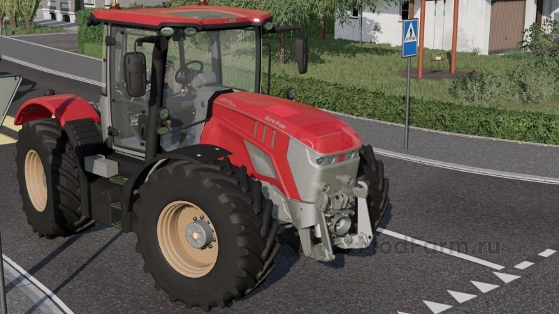 Schlüter JCB Fasttrac