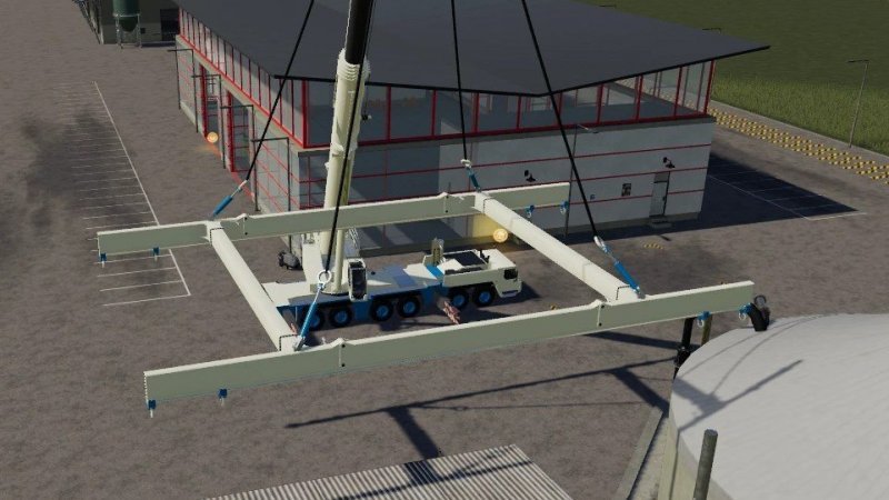 Adjustable Load Spreader Bar