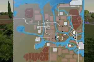 Lands Of River Po 2