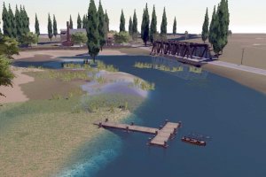 Lands Of River Po 4