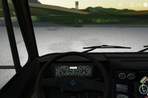 Урал-6370К Тягач 3