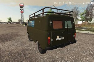 УАЗ 3741 Ремонтный 2