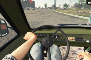 УАЗ 3741 Ремонтный 6