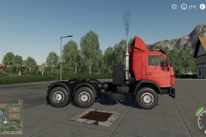 КамАЗ 54112 2