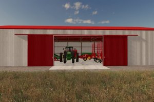 Machine Shed 3