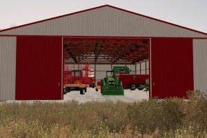Machine Shed 2