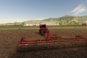Speed Tiller 475 Disk 4