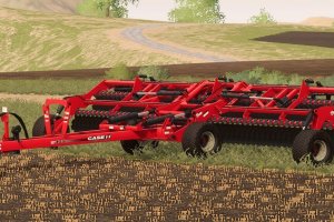 Speed Tiller 475 Disk 3