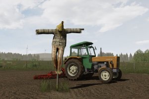 Old Scarecrow 2