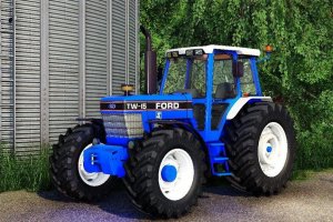 Ford TW5 - TW15 2