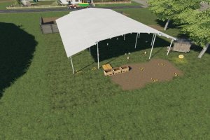 Open Hen House 3