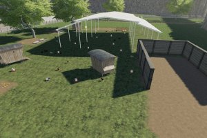 Open Hen House 2