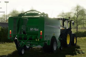 McHale Fusion 2 2
