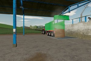 Áber Grain Silo 3