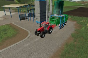Áber Grain Silo 4