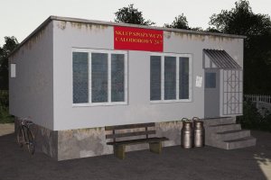 Small Village Shop 2