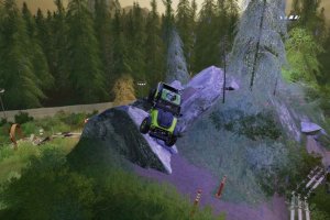 The Mountain of Lakes 4