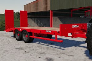 McCauley Lowloader 2