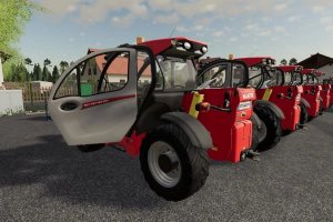 Manitou MLT 737-120 PS+ 4