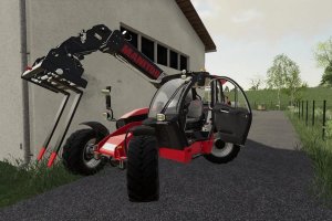 Manitou MLT 737-120 PS+ 2