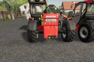 Manitou MLT 737-120 PS+ 5