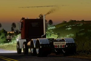 Freightliner Columbia 2