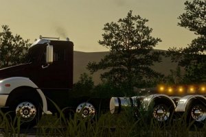 Freightliner Columbia 3