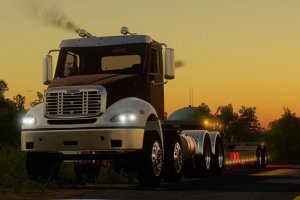 Freightliner Columbia 4