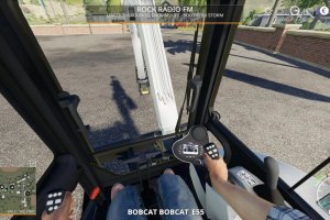 Bobcat E55 4